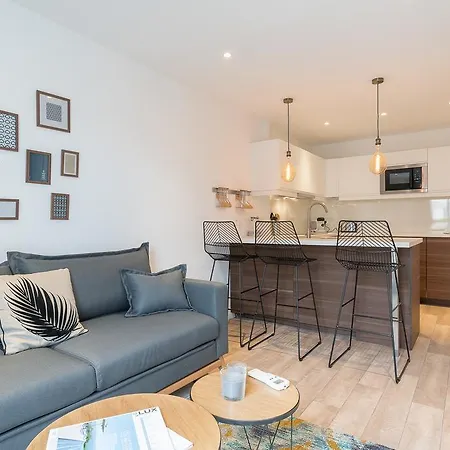 Le Semiramis Apartment Saint-Tropez