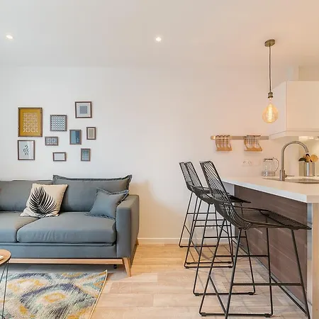 Le Semiramis Apartment