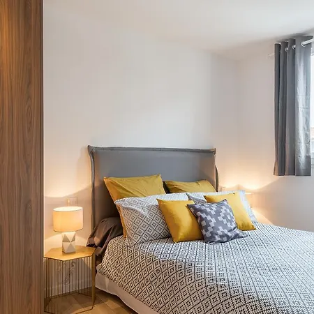 Apartment Le Semiramis Saint-Tropez