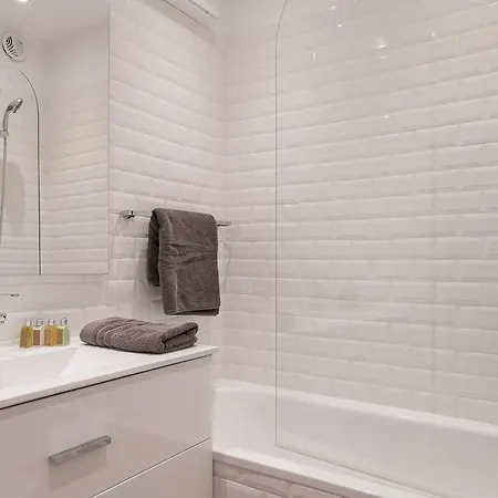 Apartment Le Semiramis Saint-Tropez