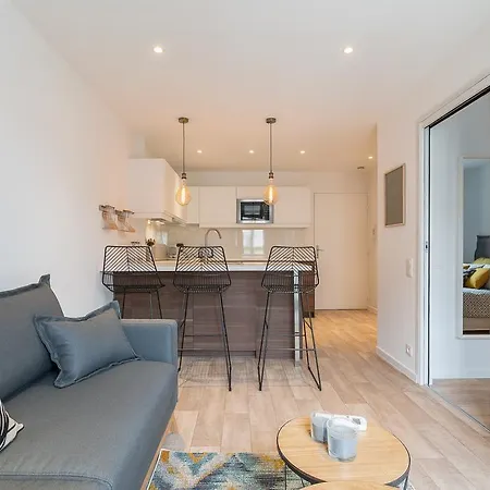 Appartement Le Semiramis *