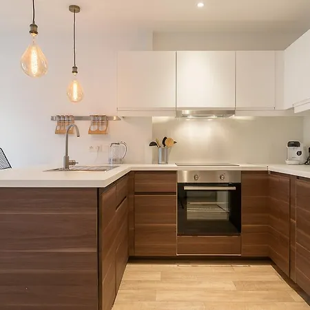 Appartement Le Semiramis *