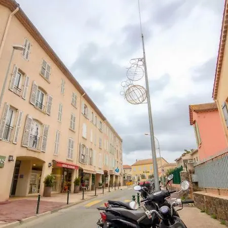 Apartment Le Semiramis Saint-Tropez