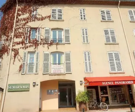 Le Semiramis Apartment Saint-Tropez